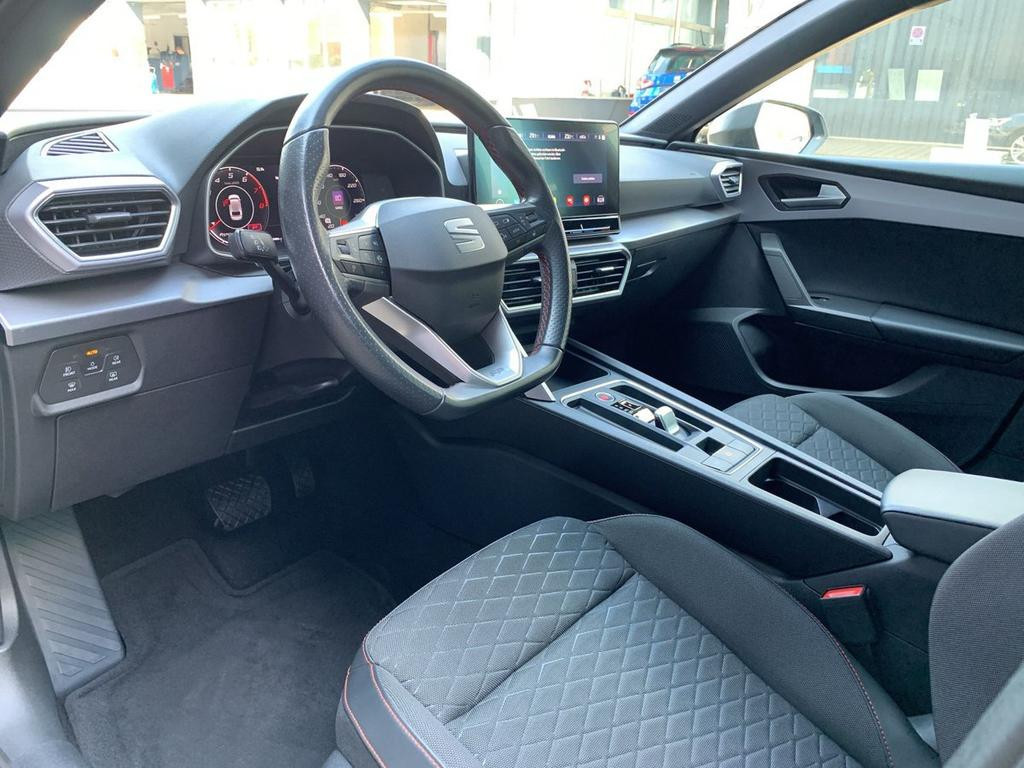 Seat Leon