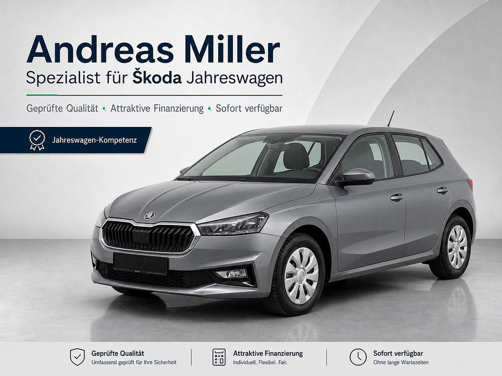 Skoda Fabia 1.0 TSI Selection
