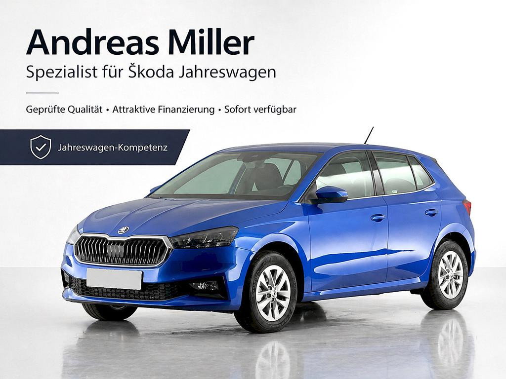 Skoda Fabia 1.0 TSI Selection
