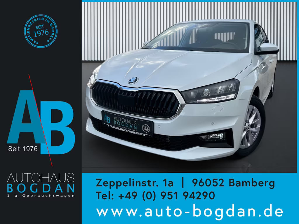 Skoda Fabia Ambition