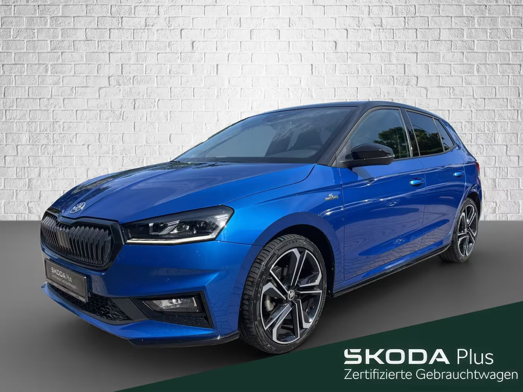 Skoda Fabia Monte Carlo 1.0 TSI