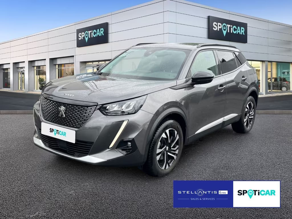 Peugeot 2008 Allure Pack