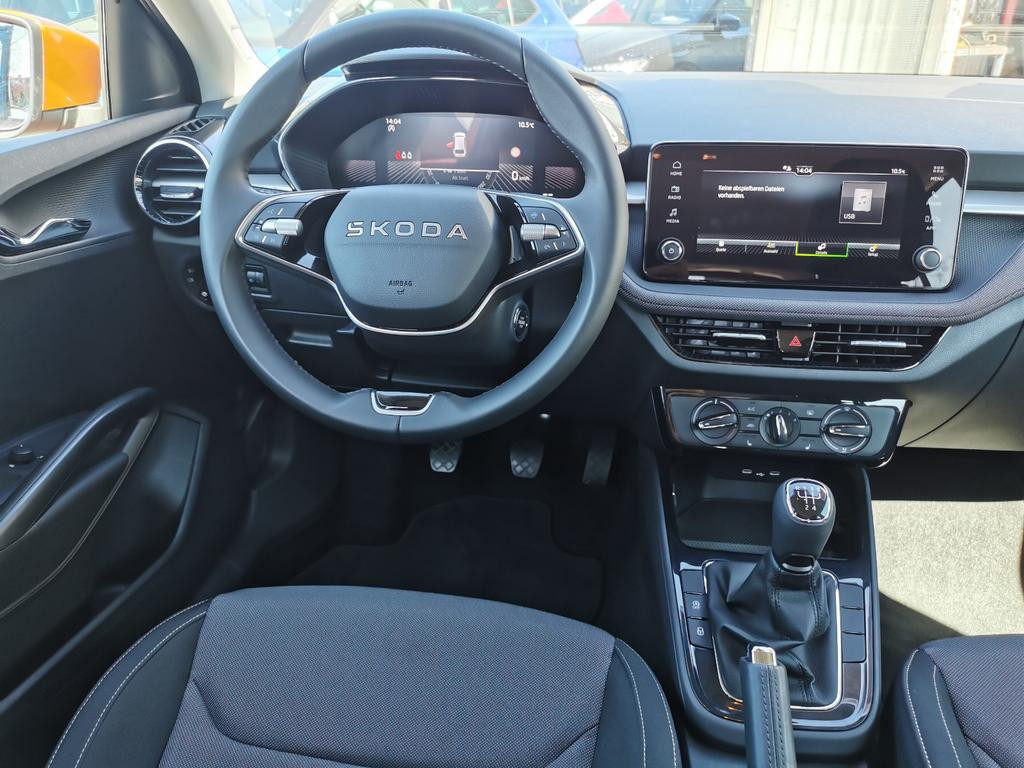 Skoda Fabia