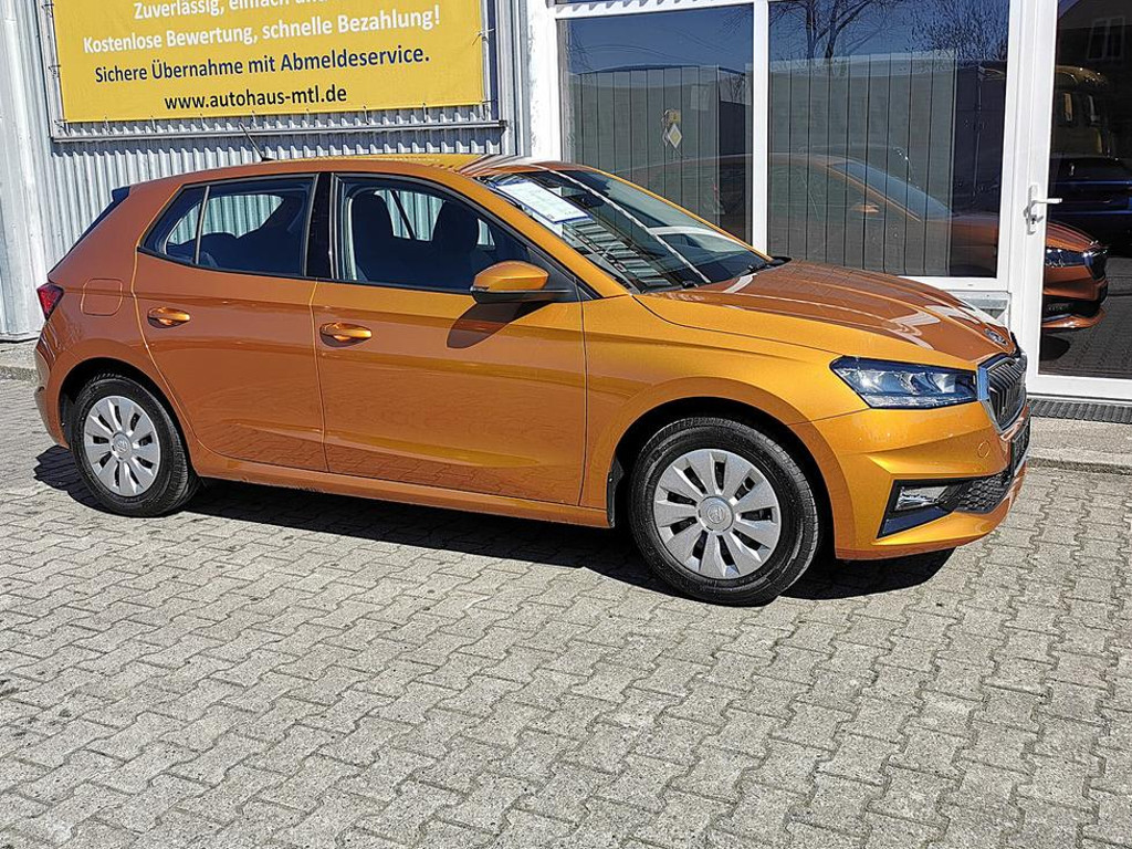 Skoda Fabia