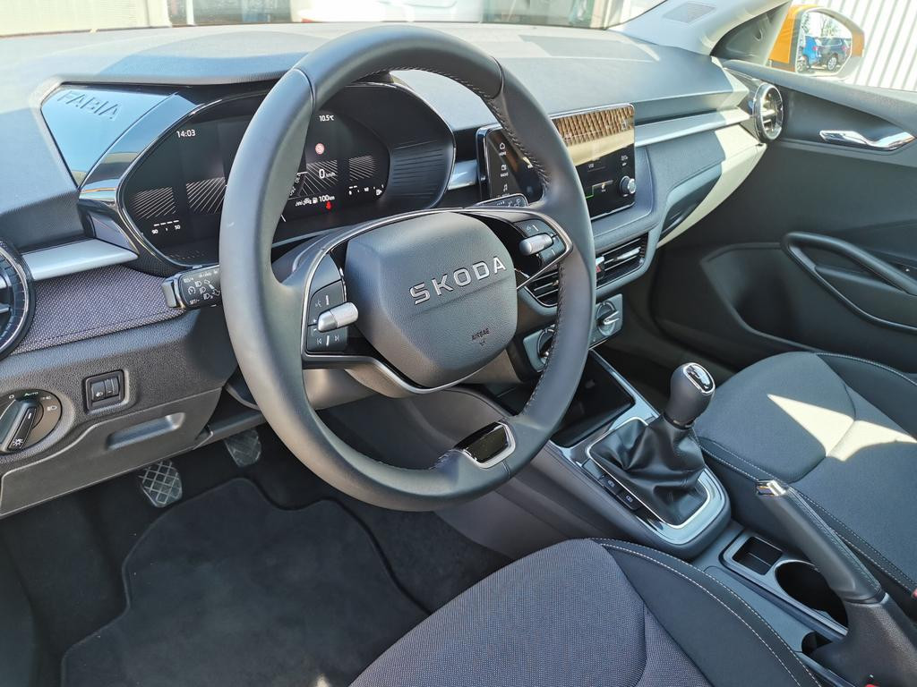 Skoda Fabia