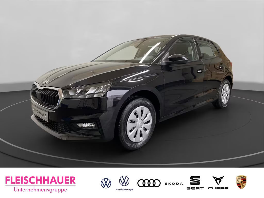 Skoda Fabia 1.0 Essence *TOP-PREIS* LED PDC Sitzheizun