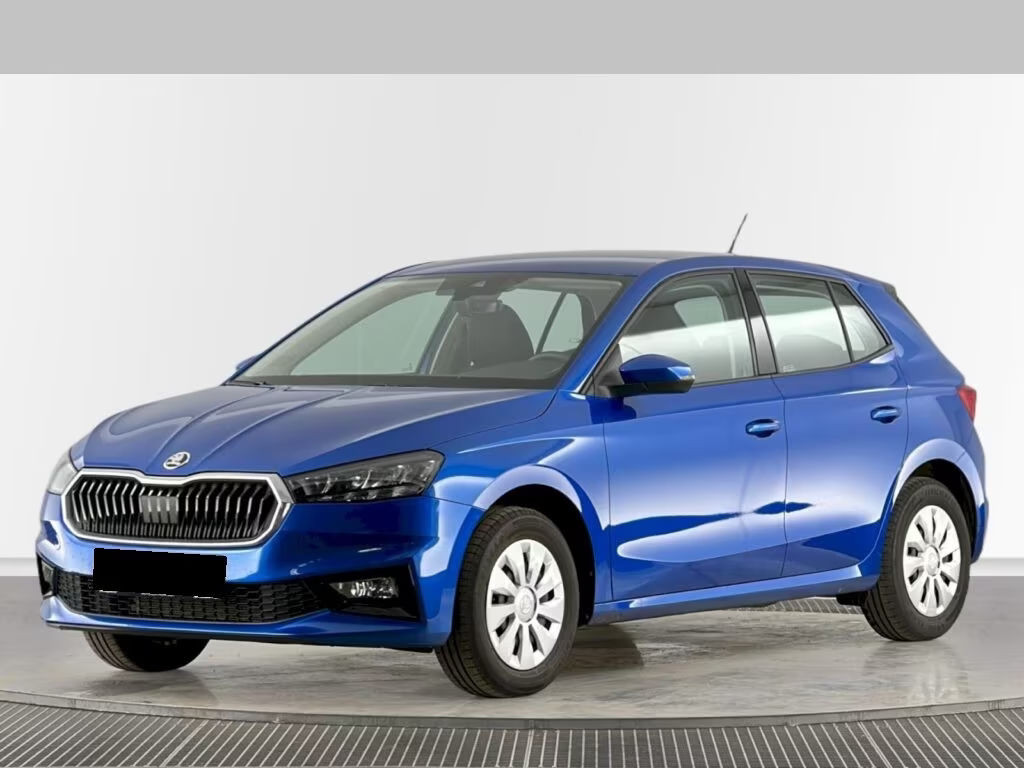 Skoda Fabia Selection