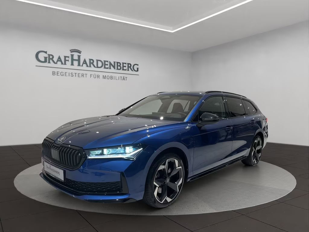 Skoda Superb Combi Sportline