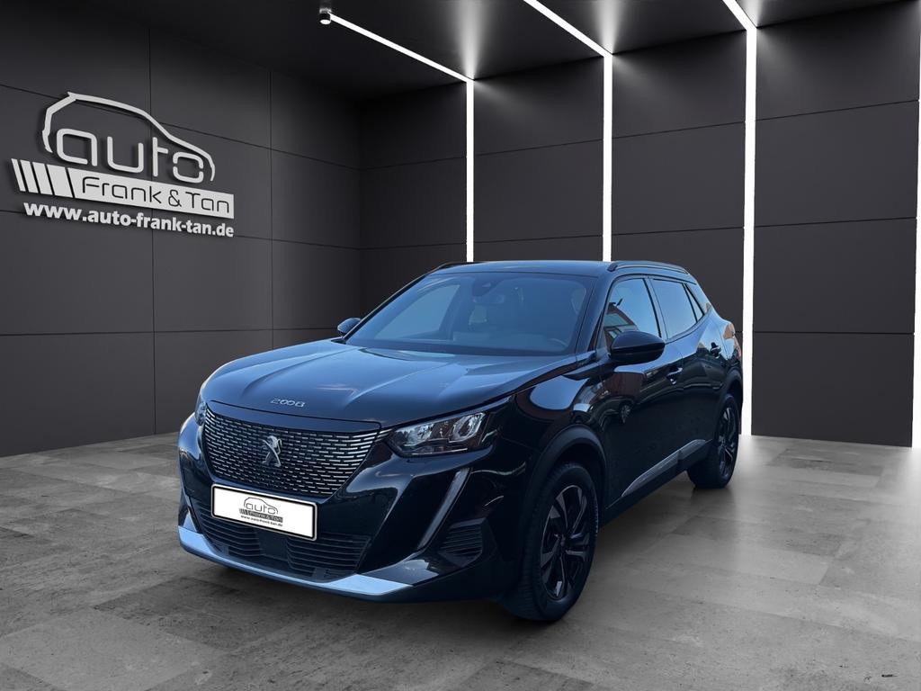 Peugeot 2008 Allure Pack