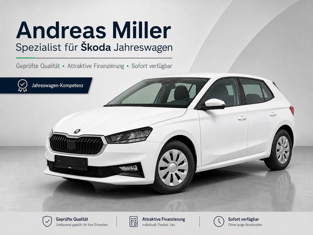 Skoda Fabia 1.0 TSI Selection