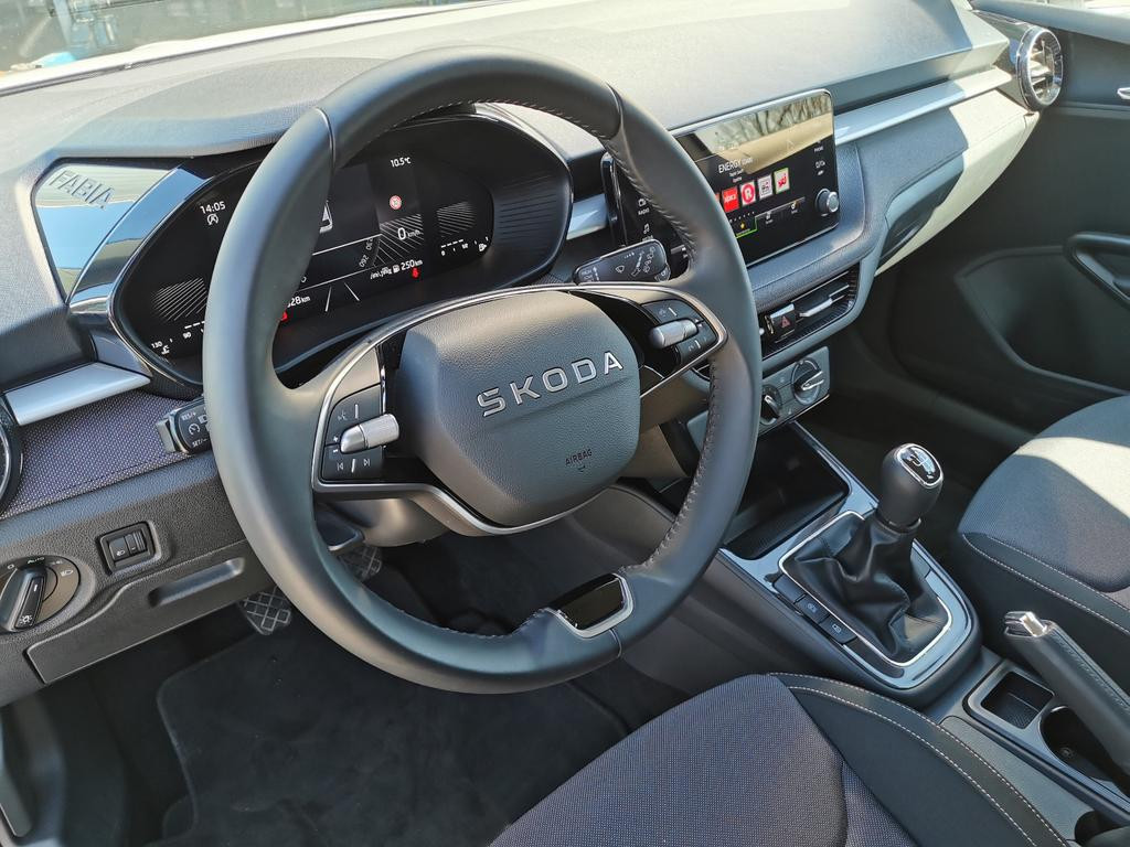 Skoda Fabia