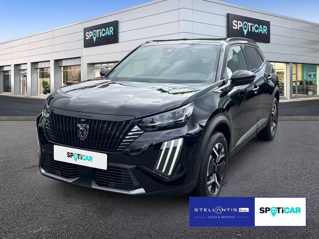 Peugeot 2008 GT-Line