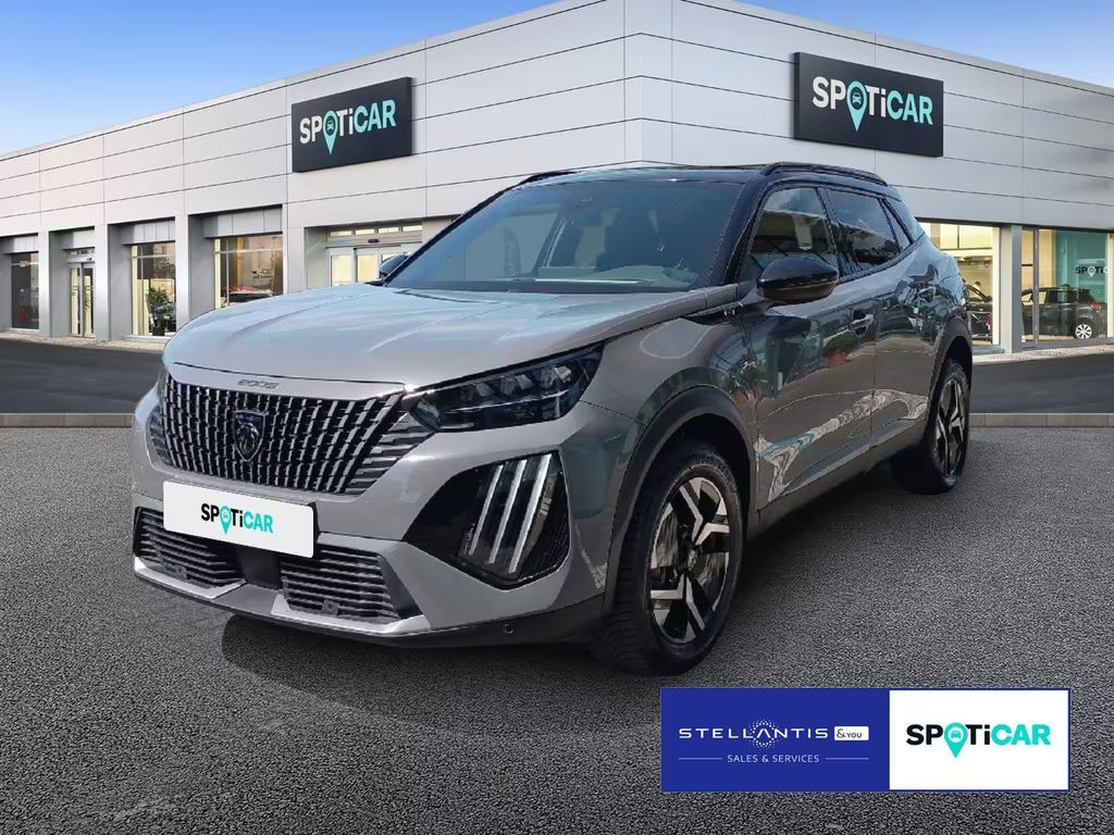 Peugeot 2008 GT-Line EAT8