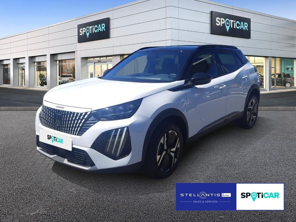 Peugeot 2008 GT-Line