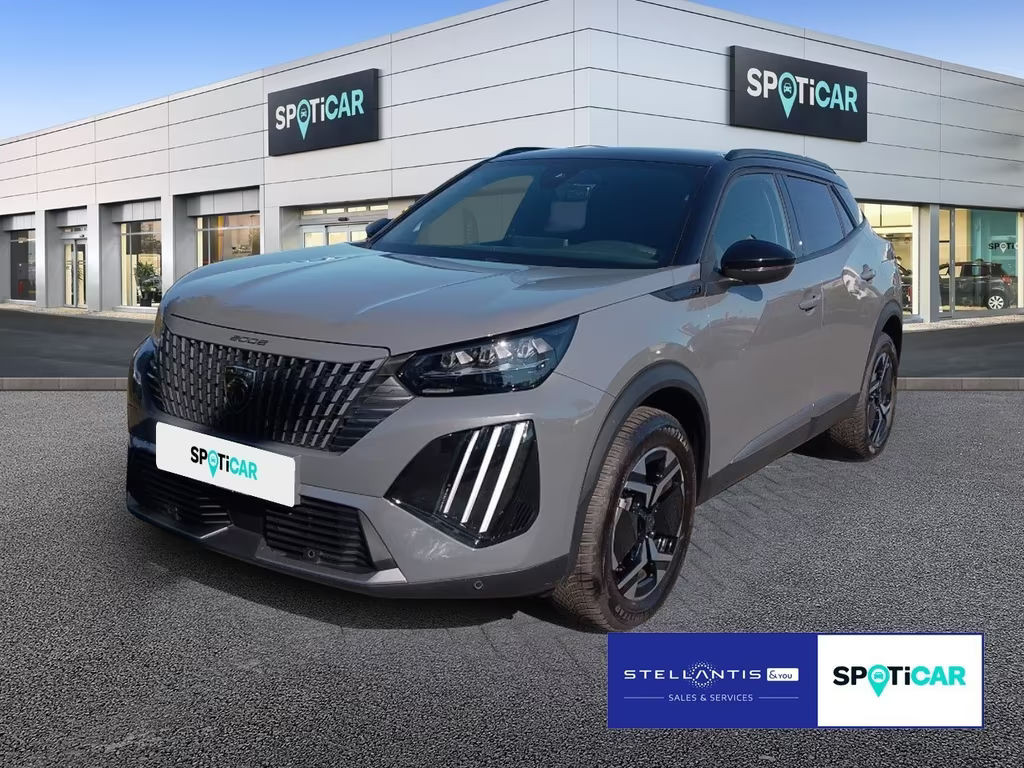 Peugeot 2008 GT-Line EAT8