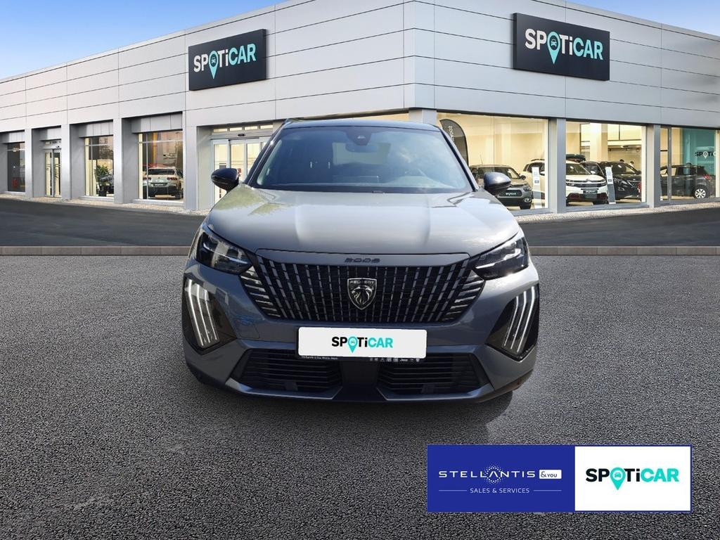 Peugeot 2008 GT-Line
