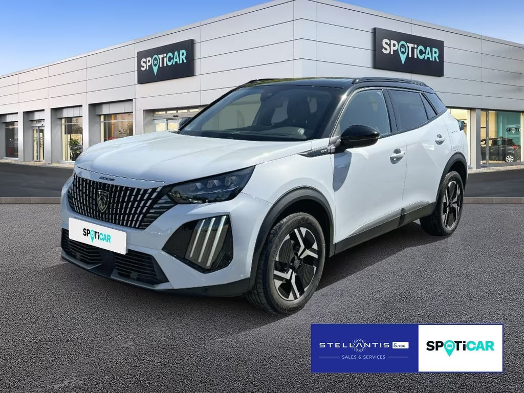 Peugeot 2008 GT-Line
