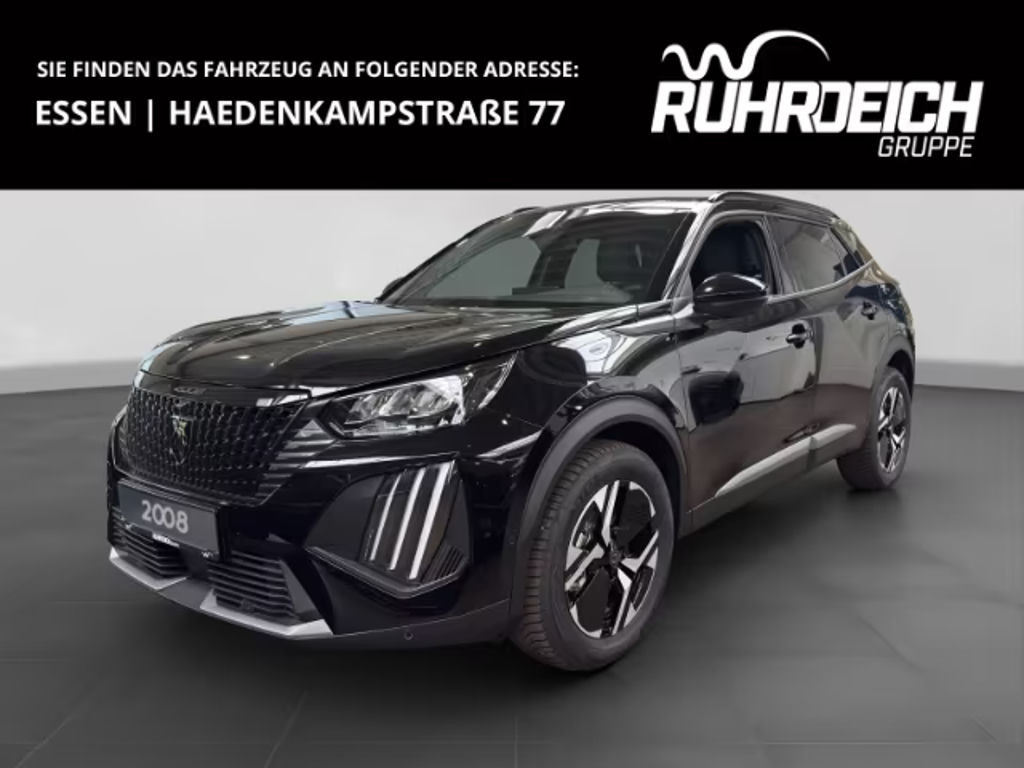 Peugeot 2008 Allure Pack Hybrid