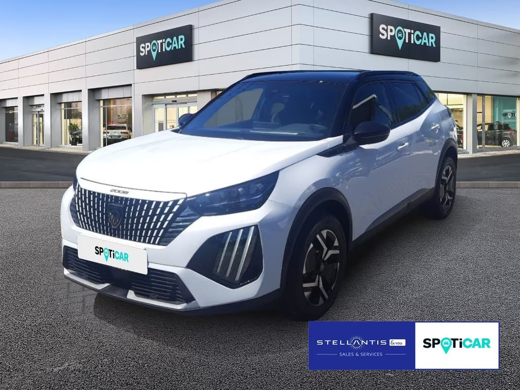 Peugeot 2008 GT-Line