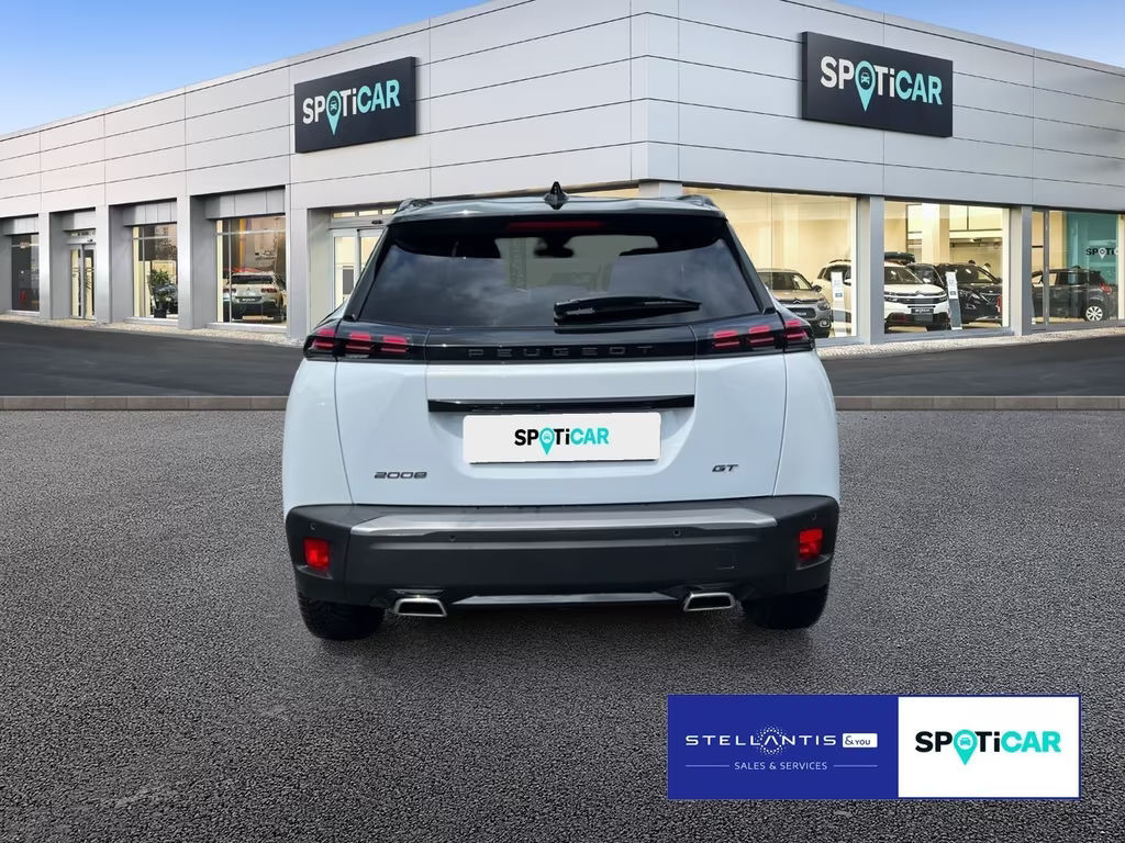 Peugeot 2008 GT-Line