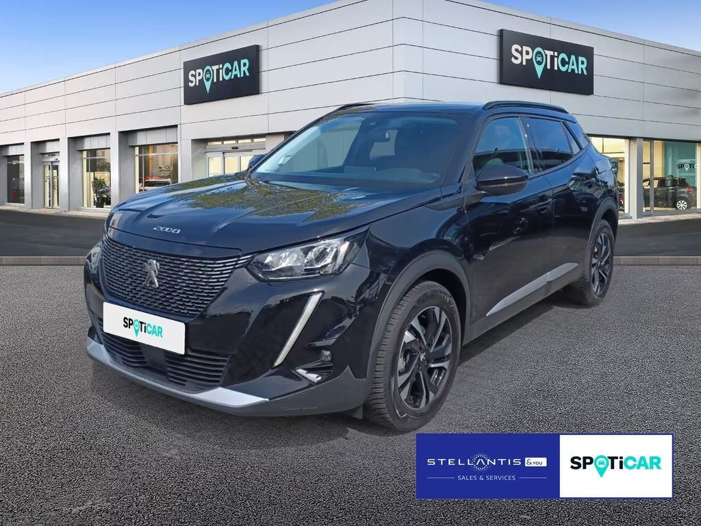 Peugeot 2008 Allure Pack EAT8
