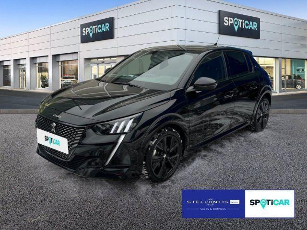 Peugeot 208 GT-Line