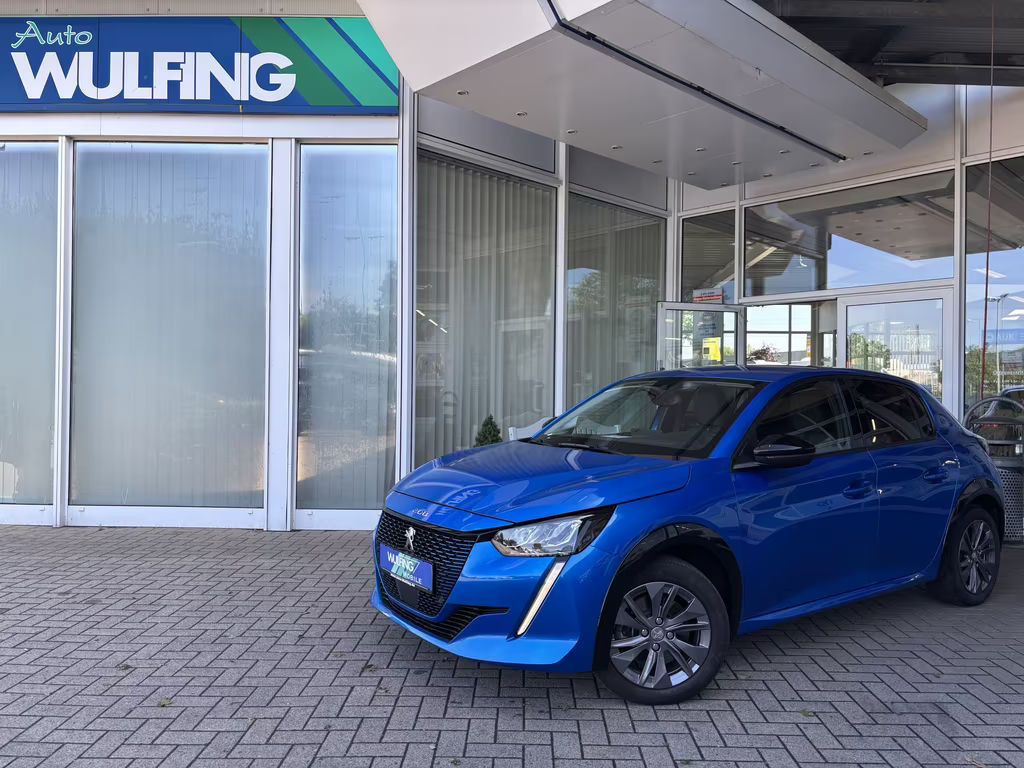 Peugeot e-208 Allure Pack