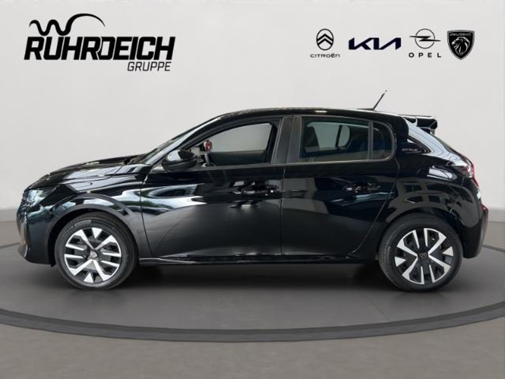 Peugeot e-208