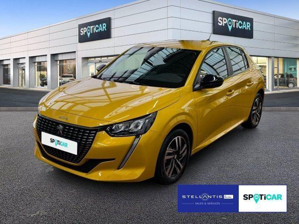 Peugeot 208 PureTech Active Pack