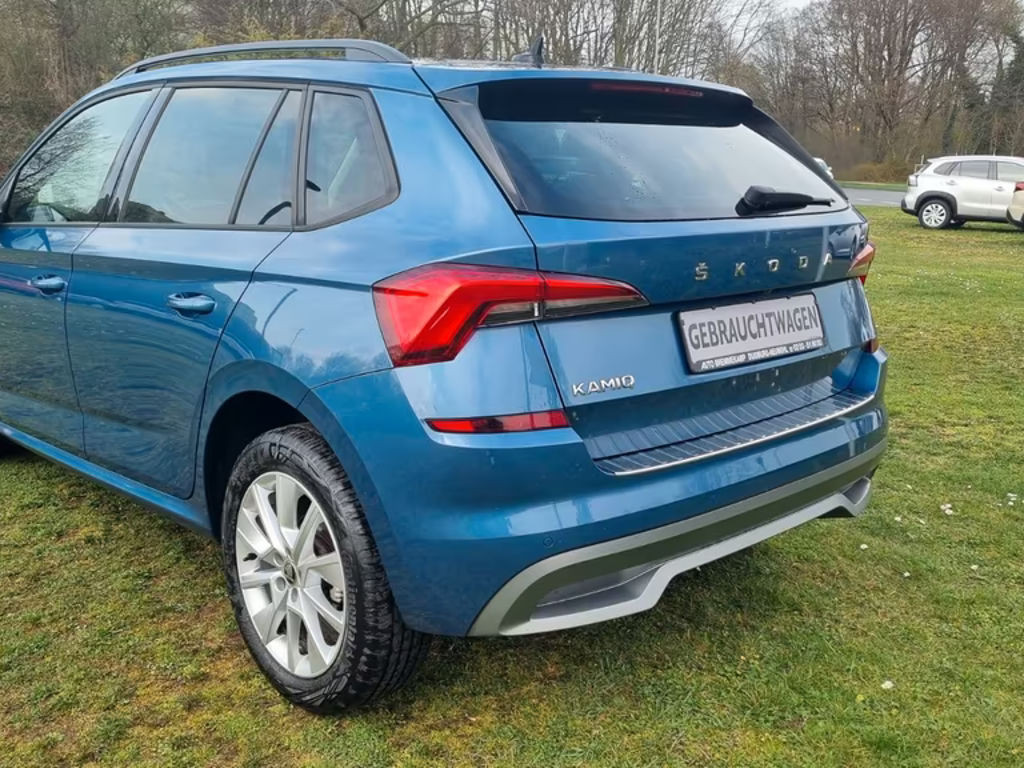 Skoda Kamiq