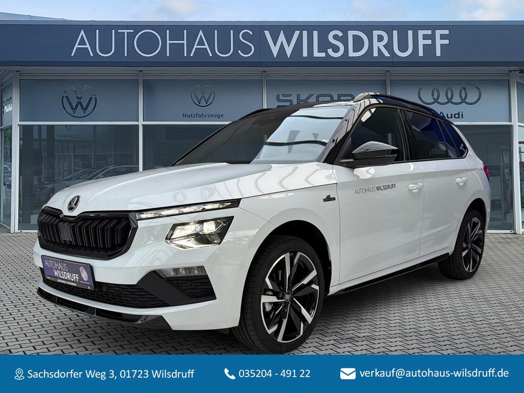 Skoda Kamiq Monte Carlo 1.5 TSI