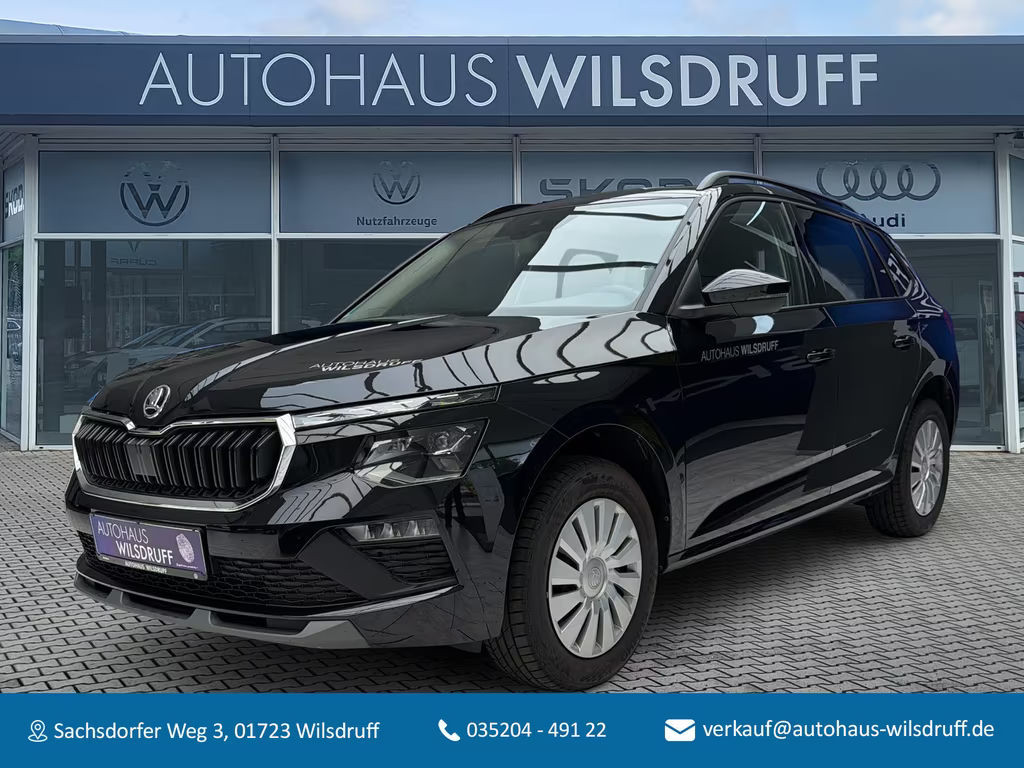 Skoda Kamiq 1.0 TSI Selection