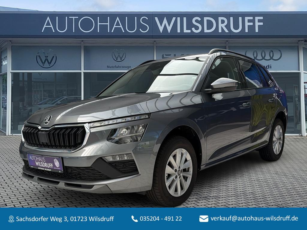 Skoda Kamiq 1.0 TSI Selection