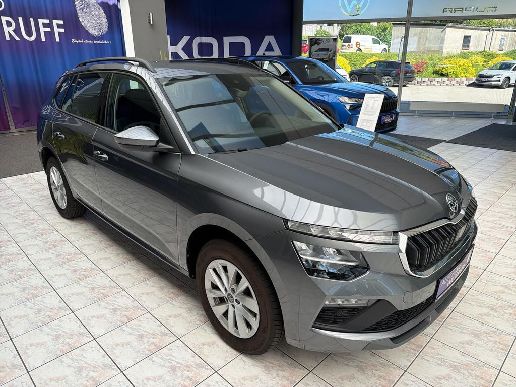 Skoda Kamiq