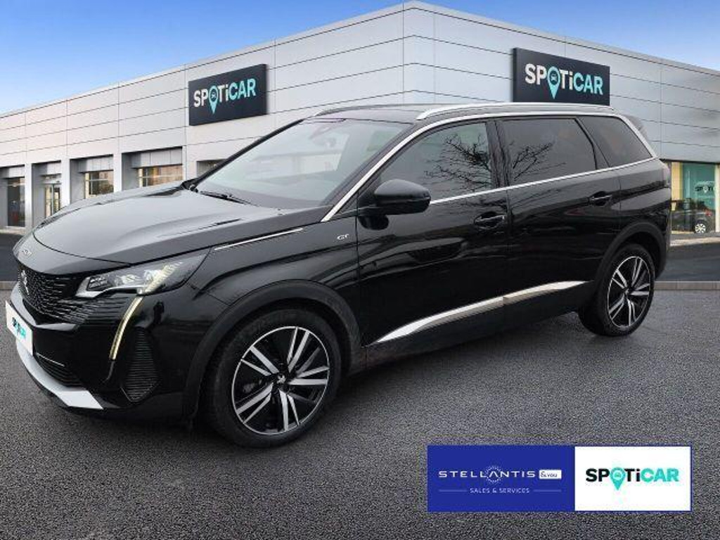 Peugeot 5008 GT-Line Hybrid