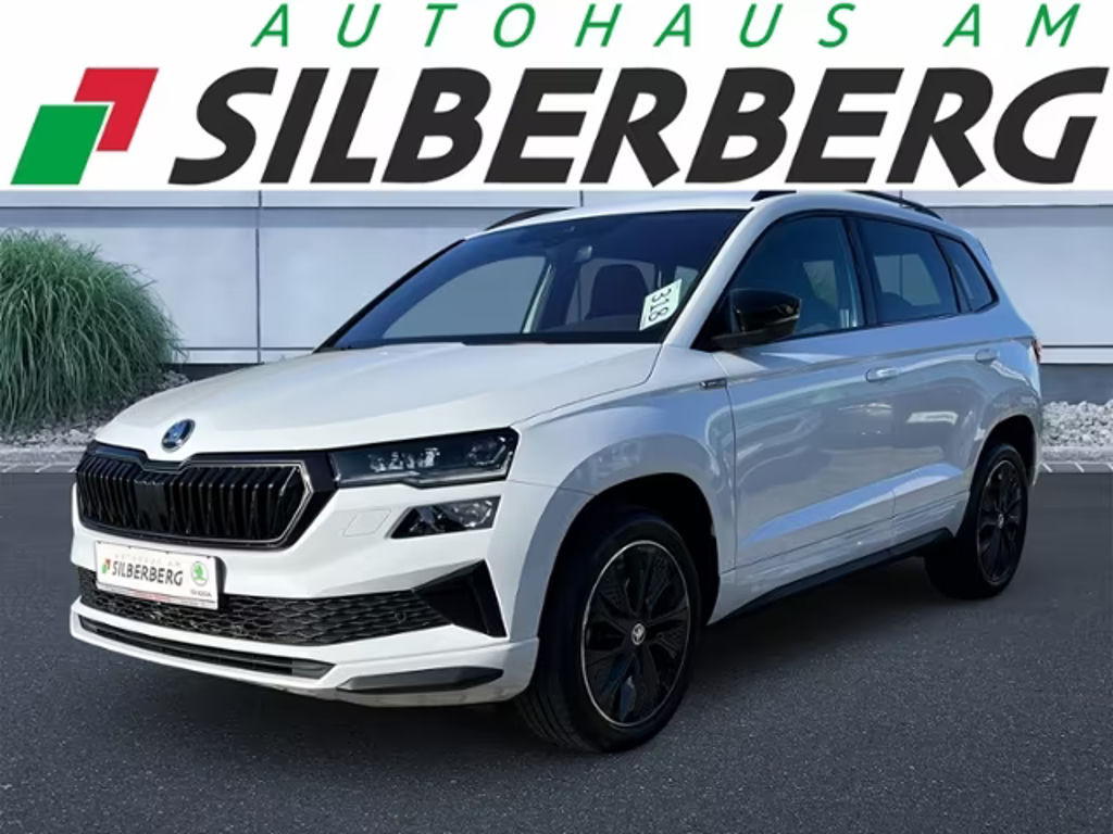 Skoda Karoq Sportline 1.5 TSI