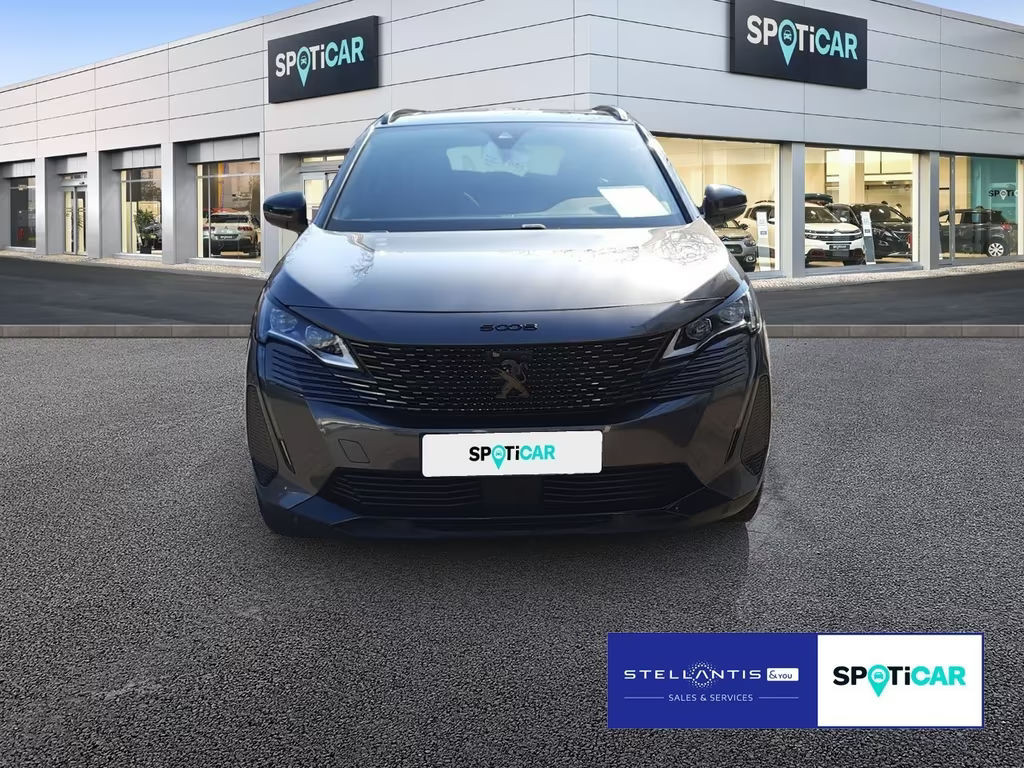 Peugeot 5008 BlueHDi GT-Line EAT8