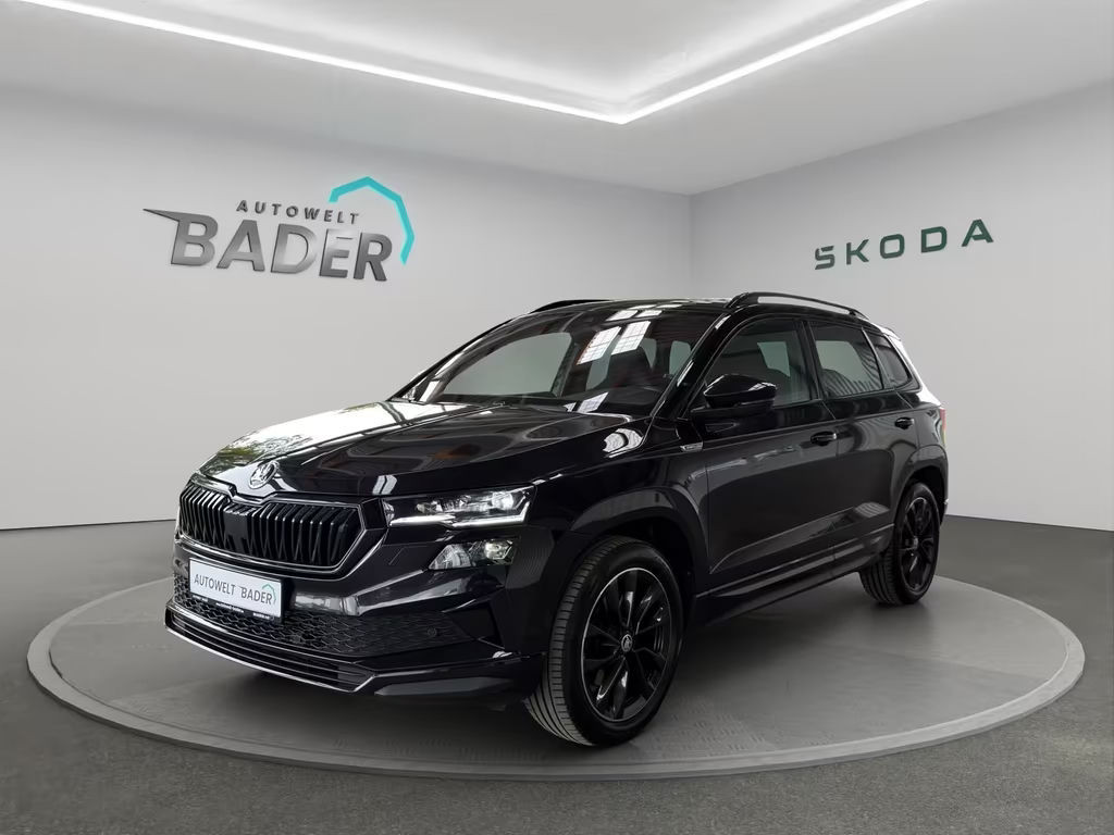 Skoda Karoq 4x4 Sportline