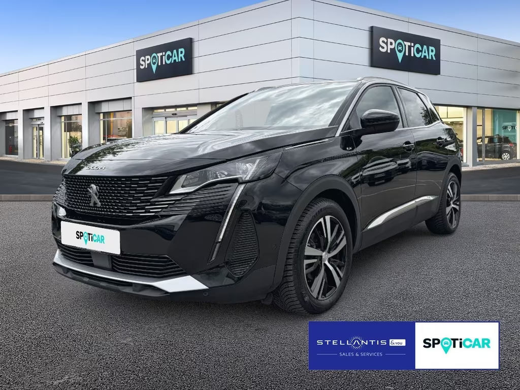 Peugeot 3008 GT-Line Hybrid