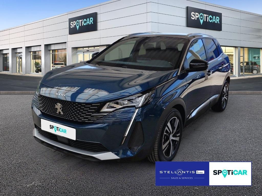 Peugeot 3008 GT-Line Hybrid