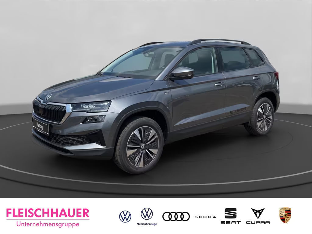 Skoda Karoq Tour