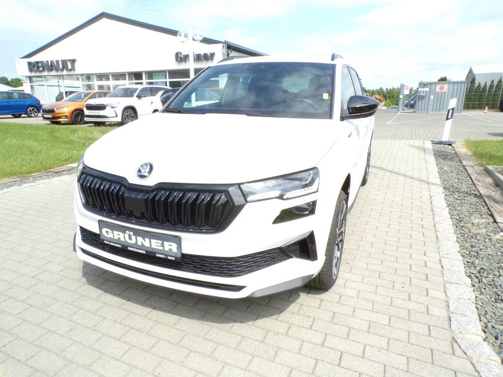 Skoda Karoq Sportline