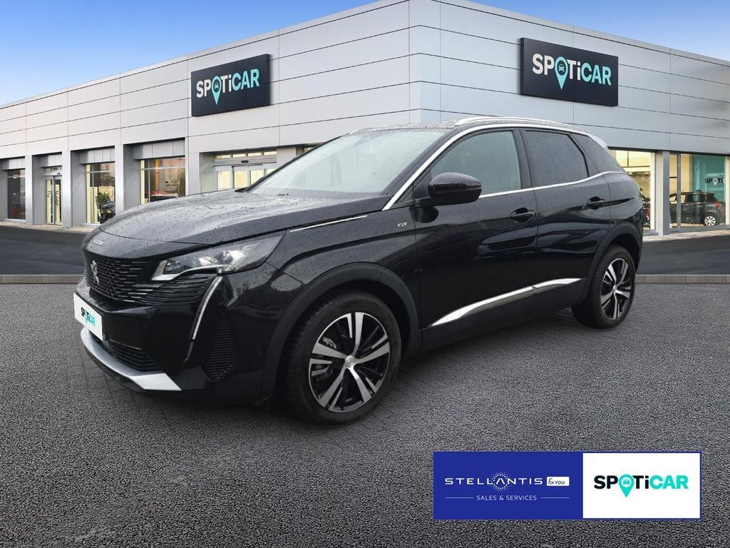 Peugeot 3008 GT-Line Hybrid