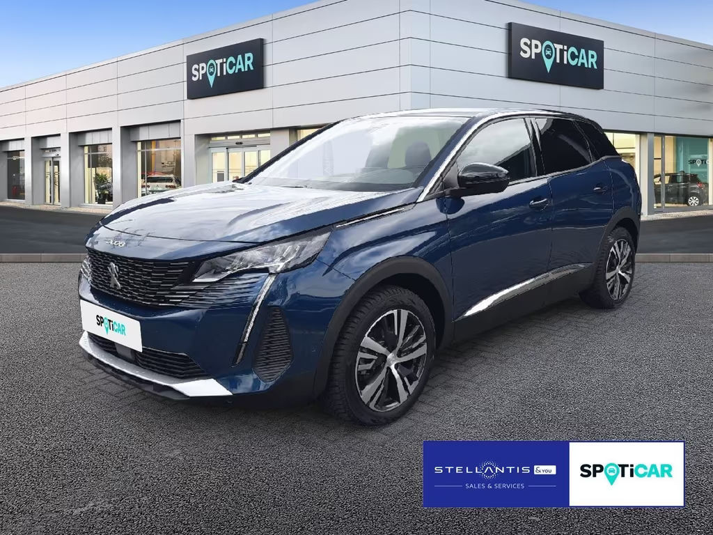 Peugeot 3008 Allure Pack