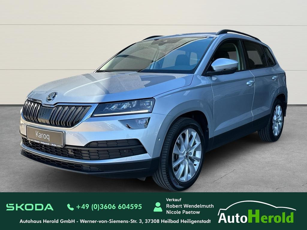 Skoda Karoq Style 4x4 Style