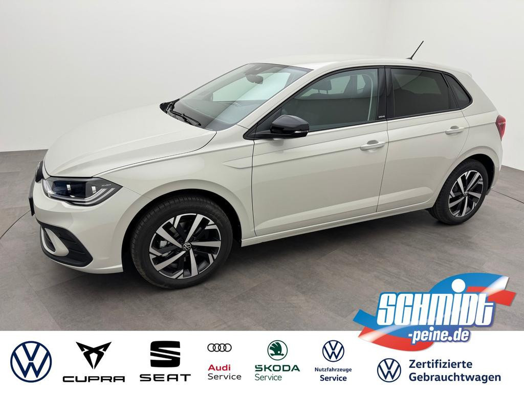 Volkswagen Polo DSG Life Plus 1.0 TSI IQ.Drive Move