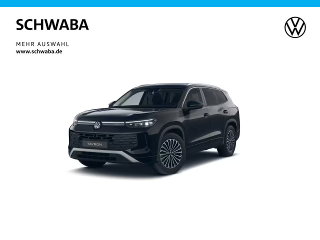 Volkswagen Tayron DSG Life 1.5 eTSI