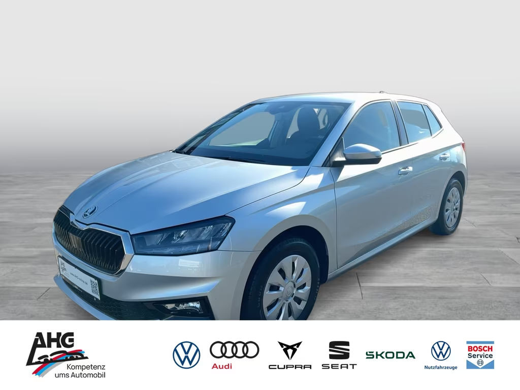 Skoda Fabia Ambition 1.0 TSI