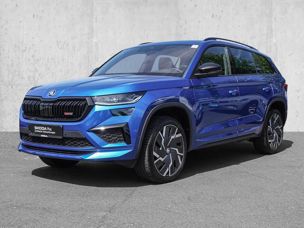 Skoda Kodiaq RS 2.0 TSI