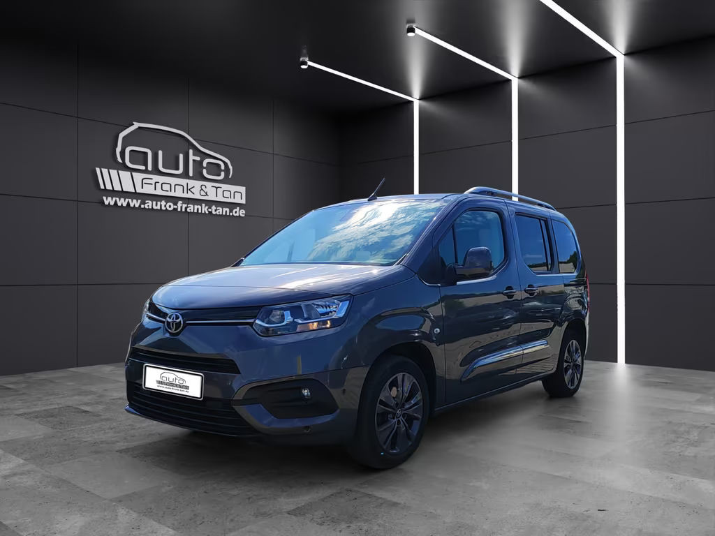 Toyota Proace (Verso) Proace City Verso L1Executive*CarPlay*Tempo*Navi